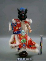 藏品(張飛)的圖片